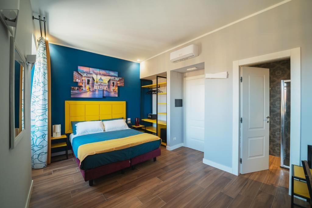 New Born Roma Exterior foto